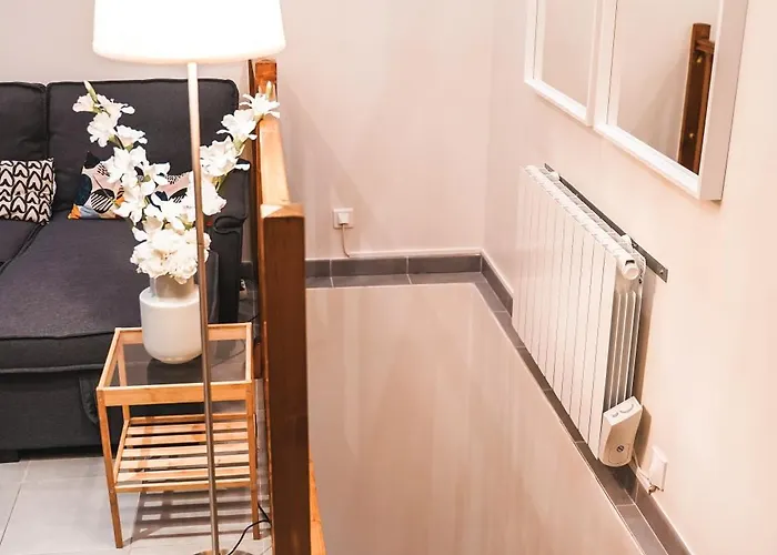 Charming Souplex In Lägenhet Paris