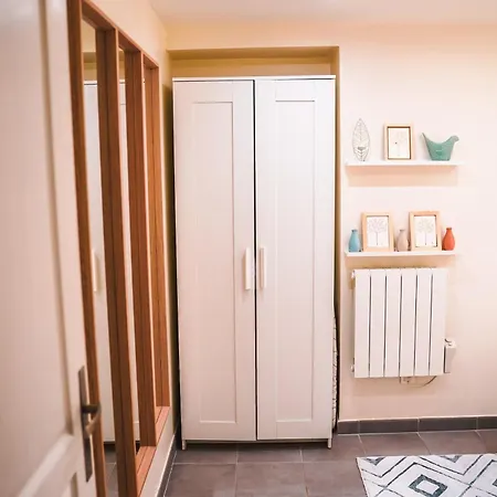 Charming Souplex In Paris