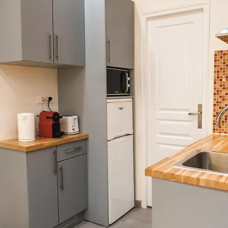 Charming Souplex In Παρίσι