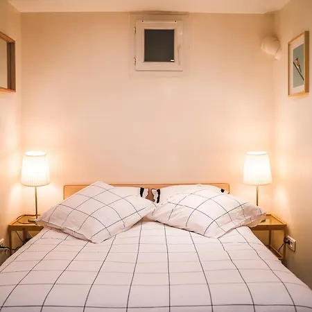 Διαμέρισμα Charming Souplex In